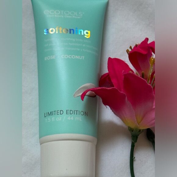 New! Never used! Limited Edition! Ecotools Hydrating & Nourishing Body Lotion! - Picture 8 of 9